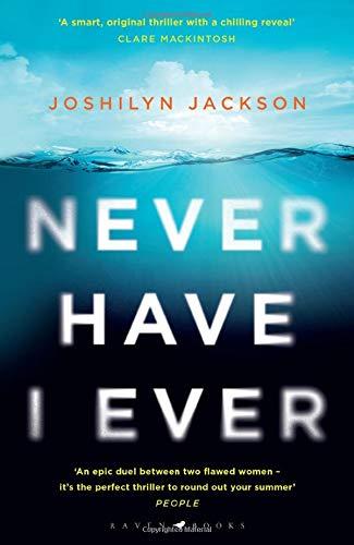 Never Have I Ever: 'One hell of a thriller' Heat