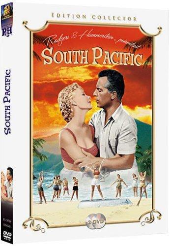 South Pacific - Édition Collector 2 DVD [FR Import]