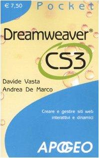 Dreamweaver CS3 pocket