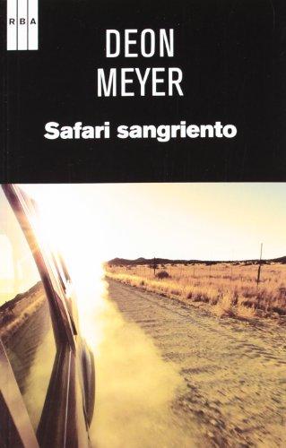 Safari sangriento (NOVELA POLICÍACA)