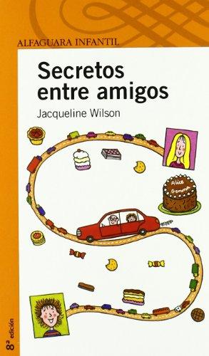 Las mejores amigas (Infantil Naranja 10 Años)