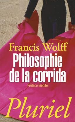 Philosophie de la corrida