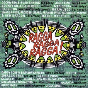 Ragga Ragga Ragga!-Vol.1