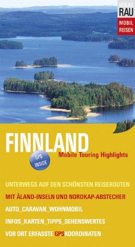 Finnland mit Aaland-Inseln