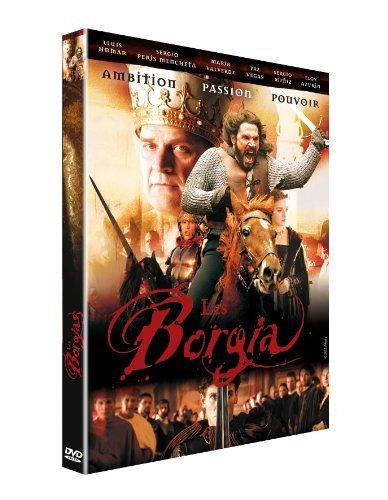 Les borgia [FR Import]