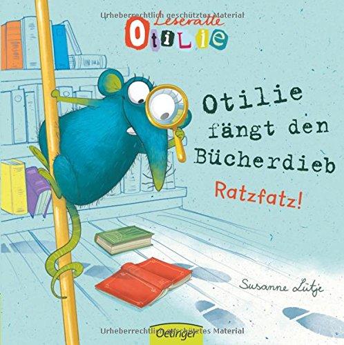 Otilie fängt den Bücherdieb