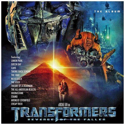 Transformers: Revenge of the Fallen