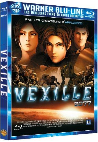 Vexille [Blu-ray] [FR Import]