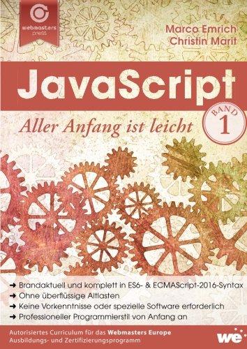 JavaScript: Aller Anfang ist leicht