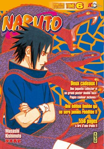 Naruto : version collector. Vol. 6