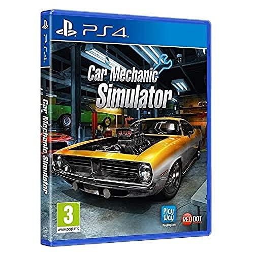 Car Mechanic Simulator PS4 [