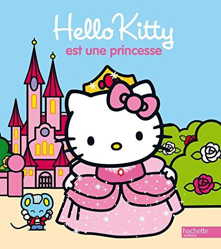 Hello Kitty est une princesse