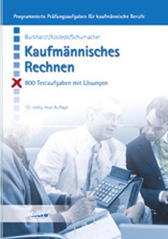 Kaufmännisches Rechnen