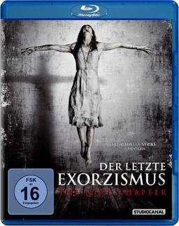 Der letzte Exorzismus - The Next Chapter [Blu-ray]