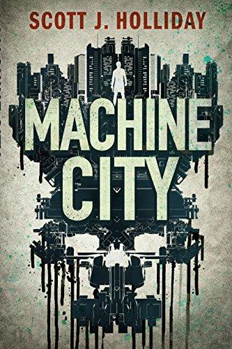 Machine City: A Thriller (Detective Barnes, 2, Band 2)