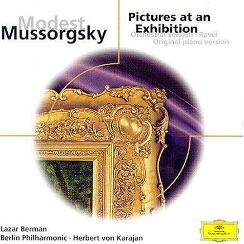 Mussorgsky:Pictures at An Exhi