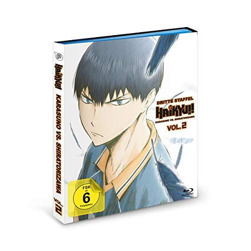 Haikyu!! Season 3 - Blu-ray 2 (Episode 06-10)