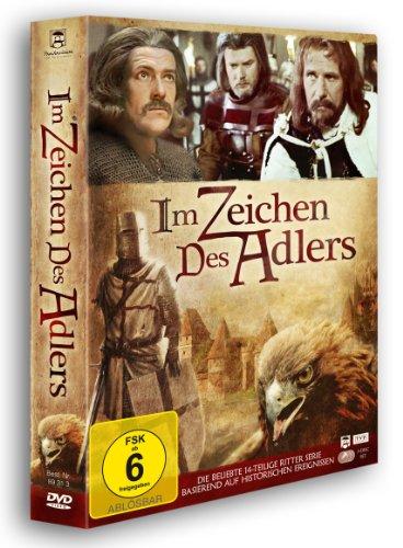 Im Zeichen des Adlers (3 DVDs)