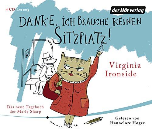 Danke, ich brauche keinen Sitzplatz!: Das neue Tagebuch der Marie Sharp