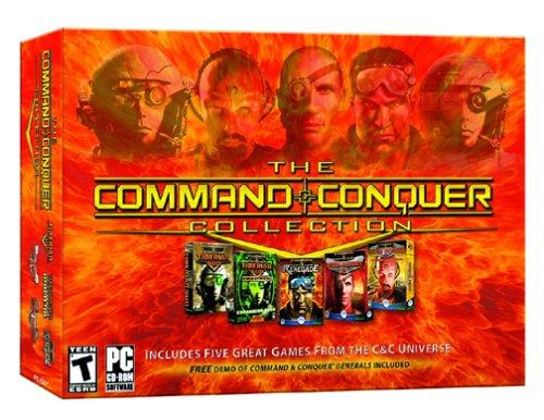 The Command and Conquer Collection – PC