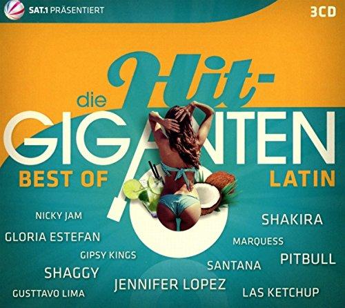 Die Hit Giganten Best of Latin