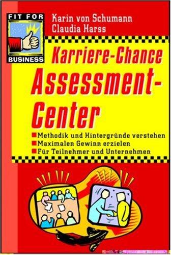 Karriere-Chance Assessment-Center