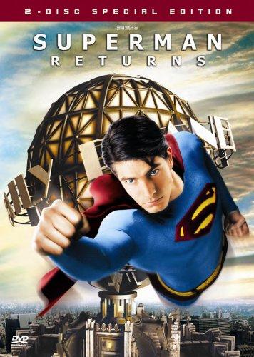 Superman Returns (2 DVDs im limitierten Steelbook, exklusiv bei Amazon mit Kühlschrankmagnet) [Limited Edition]