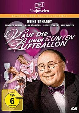 Heinz Erhardt: Kauf Dir einen bunten Luftballon (Filmjuwelen)