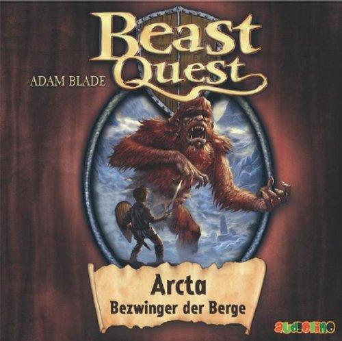 Beast Quest-Arcta,Bezwinger der Berge