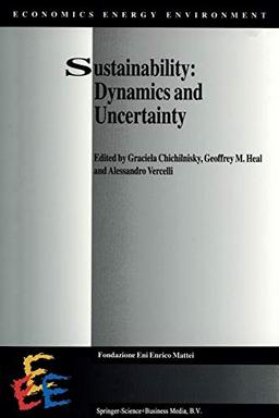 Sustainability: Dynamics And Uncertainty (Economics, Energy And Environment (Closed)) (Economics, Energy and Environment, 9, Band 9)