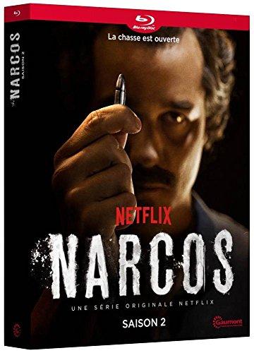 Narcos - Saison 2 [Blu-ray]