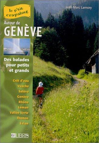 Autour de Genève : balades pour petits et grands