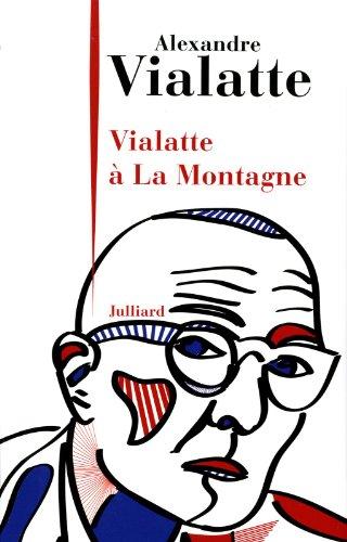 Vialatte à La Montagne