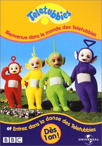 Teletubbies : Bienvenue dans le monde des Teletubbies / Entrez dans la danse des Teletubbies