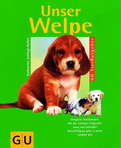 Unser Welpe