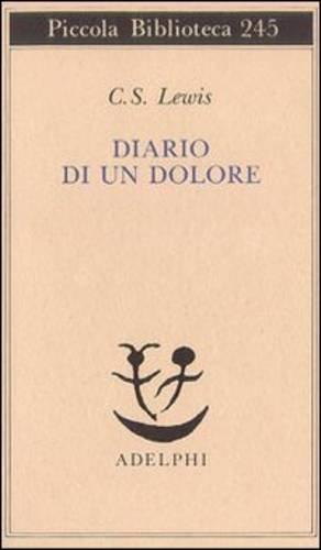 Diario DI UN Dolore