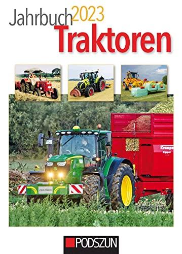 Jahrbuch Traktoren 2023