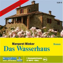 Das Wasserhaus. 2 mp3-CDs