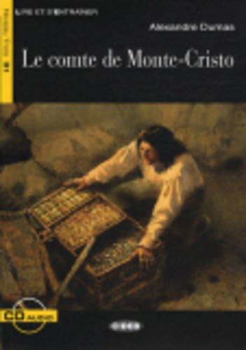 Comte Monte Cristo+cd (Lire Et S'Entrainer)