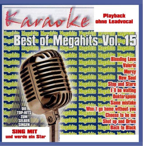 Best of Megahits Vol. 15 - Karaoke