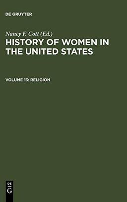 Religion (History of Women in the United States)