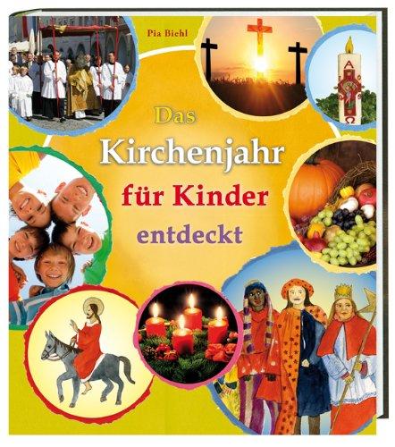 Das Kirchenjahr für Kinder entdeckt