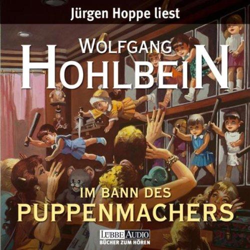 Im Bann des Puppenmachers - 3 CDs