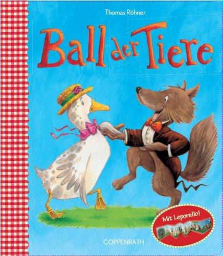 Ball der Tiere