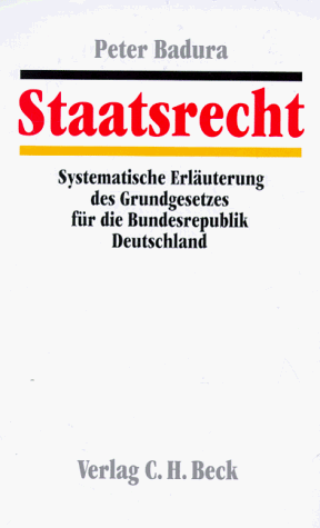 Staatsrecht