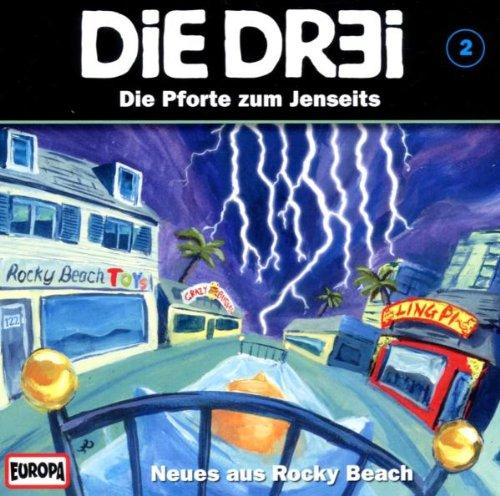 Die Dr3i - Folge 02: Die Pforte zum Jenseits