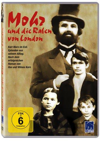 Mohr und die Raben von London