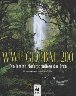 WWF Global 200: Die letzten Naturparadiese der Erde (Natur, Tiere)