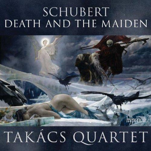 Schubert: Streichquartette D 810 'Der Tod und das Mädchen' & D 804 'Rosamunde'