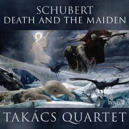 Schubert: Streichquartette D 810 'Der Tod und das Mädchen' & D 804 'Rosamunde'